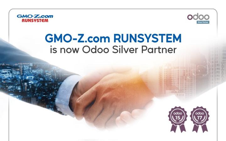 GMOxOdoo Silver Partner